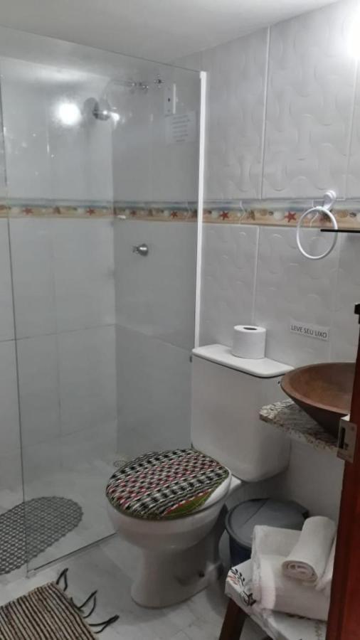 Suite A Beira Mar Em Ubatuba-Sp Exterior photo