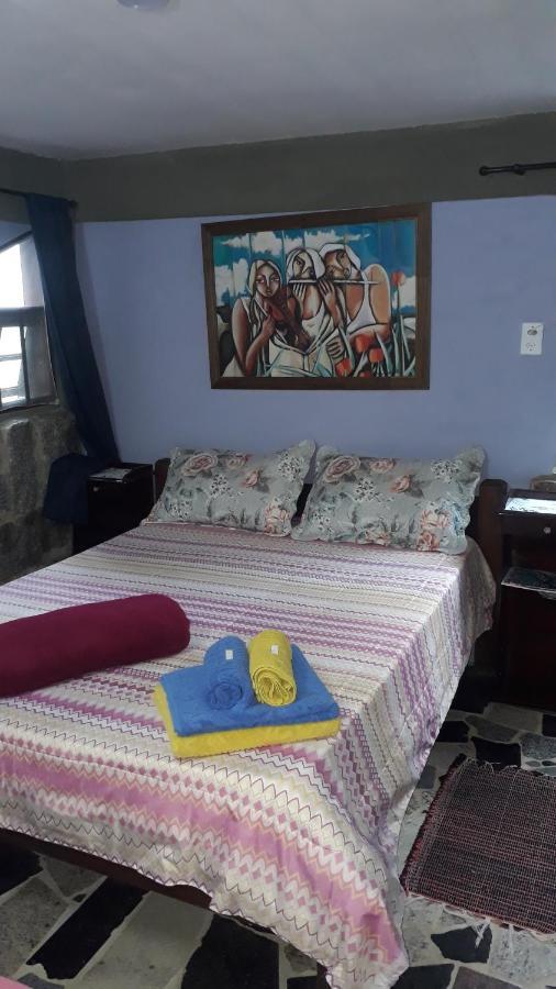 Suite A Beira Mar Em Ubatuba-Sp Exterior photo